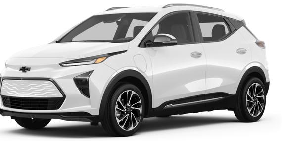CHEVROLET BOLT EUV 2023 1G1FY6S08P4199524 image